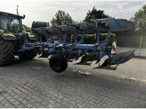 Плуг оборотный Lemken VariOpal 9 5 N 100 (2012)