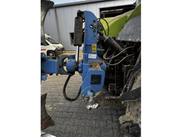 Плуг оборотный Lemken VariOpal 9 5 N 100 (2012)