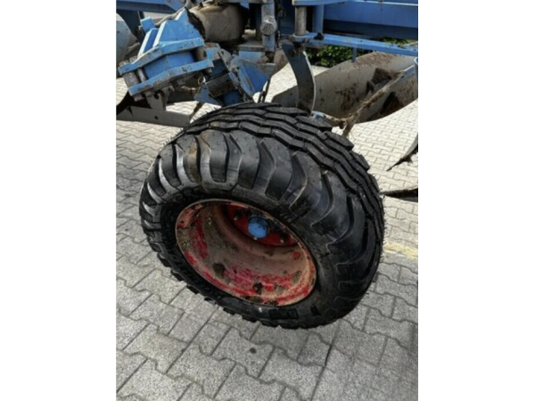 Плуг оборотный Lemken VariOpal 9 5 N 100 (2012)