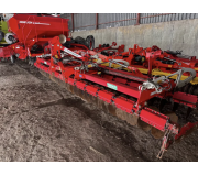 Дискова борона Pottinger Terradisc 6001 K