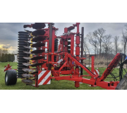 Дискова борона Pottinger Terradisc 5001 T