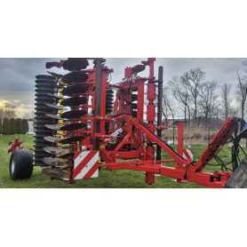 Дисковая борона Pottinger Terradisc 5001 T (2022)