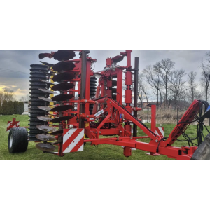 Дисковая борона Pottinger Terradisc 5001 T (2022)