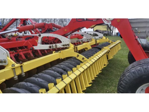 Дисковая борона Pottinger Terradisc 5001 T (2022)