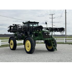 Самохідний обприскувач John Deere 4830 (2011)
