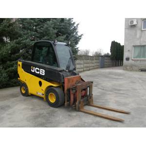 Навантажувач JCB 35D (2016)