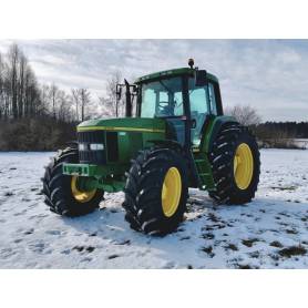 Трактор John Deere 6900 (1997)