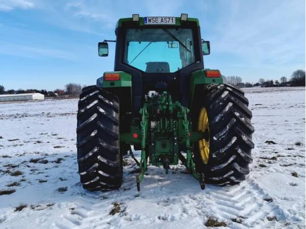 Трактор John Deere 6900 (1997)
