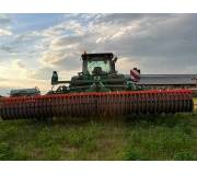 Дискова борона Amazone Catros 6001-2