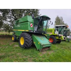 Комбайн John Deere 2254 (1998)