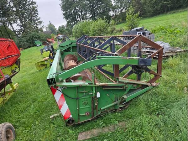 Комбайн John Deere 2254 (1998)