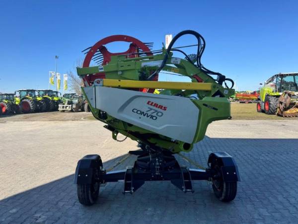 Жатка зернова Claas Convio Flex 770