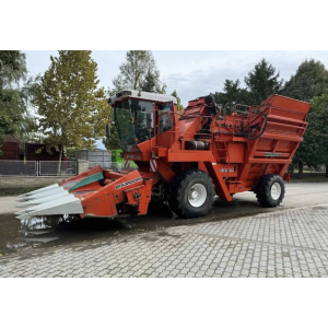Кукурузоуборочный комбайн Bourgoin JLD 410 P (2002)