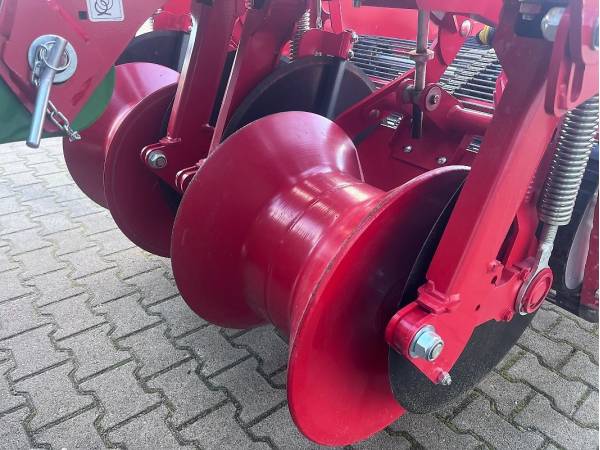 Картофелекопатель Grimme WH 200 (2024)