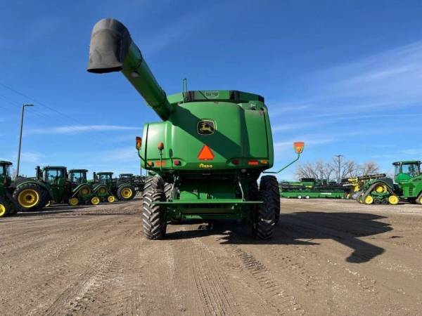Комбайн John Deere 9770 STS (2010)