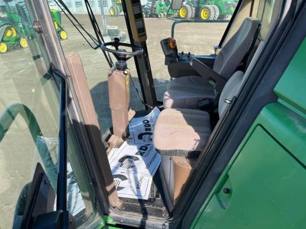 Комбайн John Deere 9770 STS (2010)