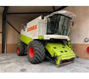 Комбайн Claas Lexion 460