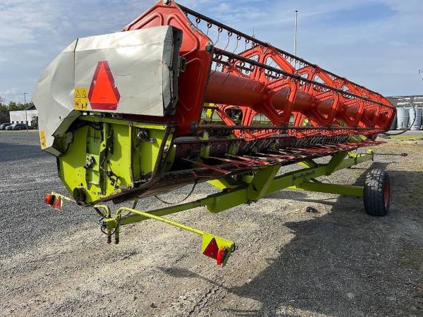 Комбайн Claas Lexion 460 (2001)