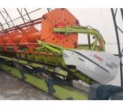 Жниварка зернова Claas Vario 930