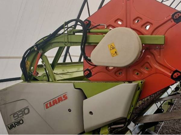 Жниварка зернова Claas Vario 930 (2019)