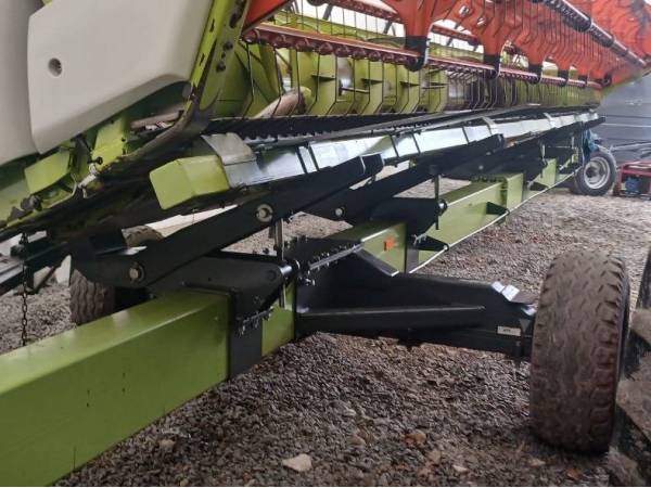 Жниварка зернова Claas Vario 930 (2019)