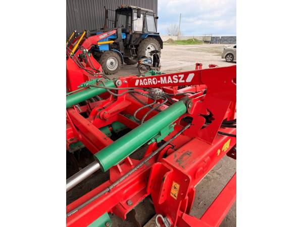 Дискова борона Agro Masz BT60H (2021)
