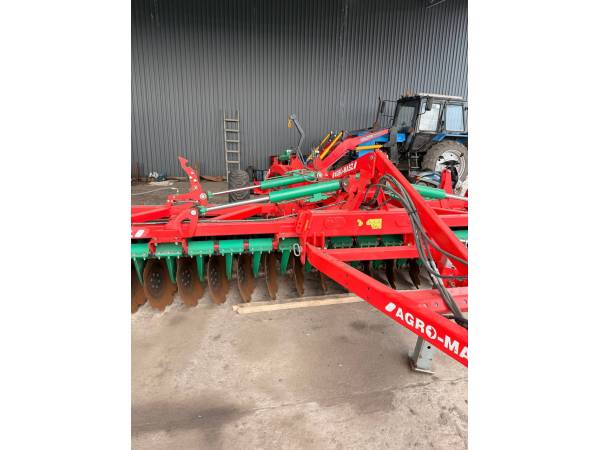 Дискова борона Agro Masz BT60H (2021)