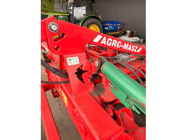 Дискова борона Agro Masz BT60H (2021)