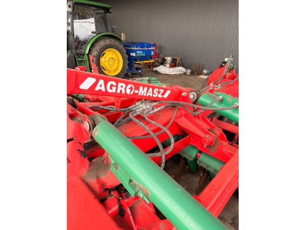 Дискова борона Agro Masz BT60H (2021)