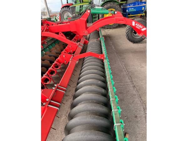 Дискова борона Agro Masz BT60H (2021)