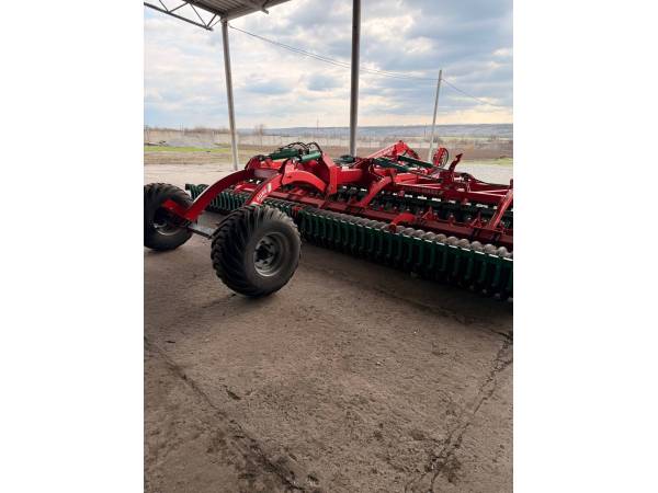 Дискова борона Agro Masz BT60H (2021)