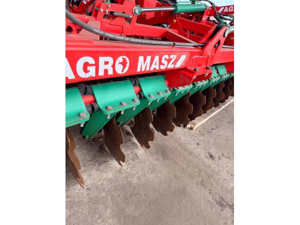 Дискова борона Agro Masz BT60H (2021)