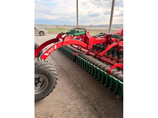 Дискова борона Agro Masz BT60H (2021)
