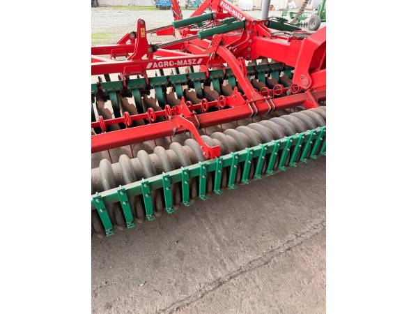 Дискова борона Agro Masz BT60H (2021)