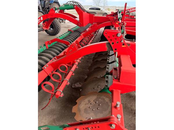 Дискова борона Agro Masz BT60H (2021)