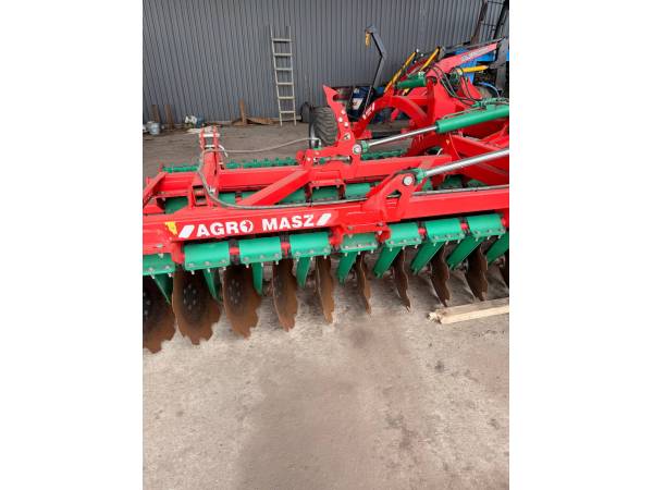 Дискова борона Agro Masz BT60H (2021)