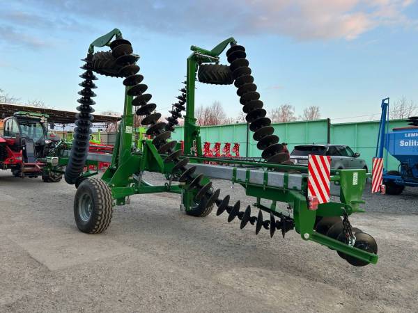 Дисковая борона Rotaway Heavy Disc 600 (2026)