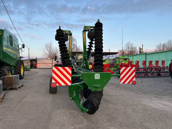 Дисковая борона Rotaway Heavy Disc 600 (2026)