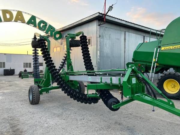 Дисковая борона Rotaway Heavy Disc 600 (2026)