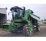 Комбайн John Deere T660
