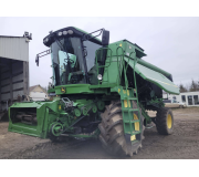 Комбайн John Deere T660