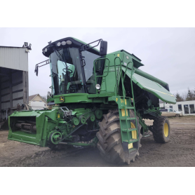 Комбайн John Deere T660 (2009)