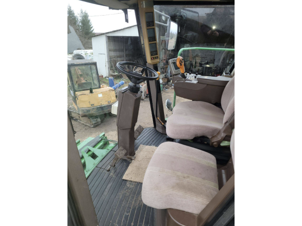 Комбайн John Deere T660 (2009)