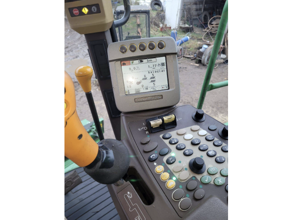 Комбайн John Deere T660 (2009)