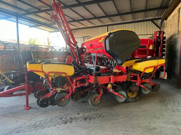 Сеялка Vaderstad Tempo F8 (2013)