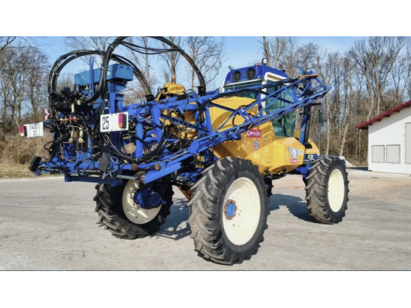 Обприскувач Caruelle UTL 3000 (2002)