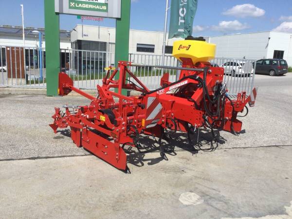 Картоплекопатель Grimme GH 4 (2023)