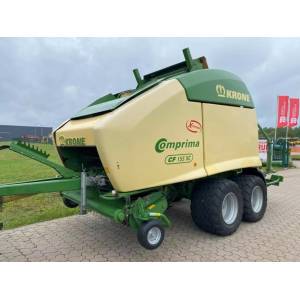 Прес-підбирач Krone Comprima CF 155 XC (2014)