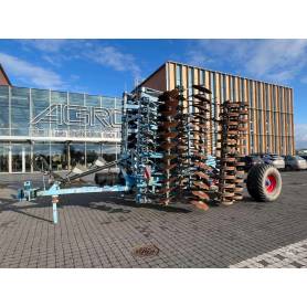 Дискова борона Lemken Rubin 9/600 KUA (2013)