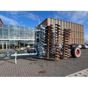 Дискова борона Lemken Rubin 9/600 KUA (2013)